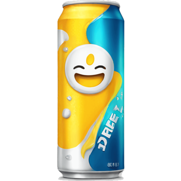 energy drink emoji