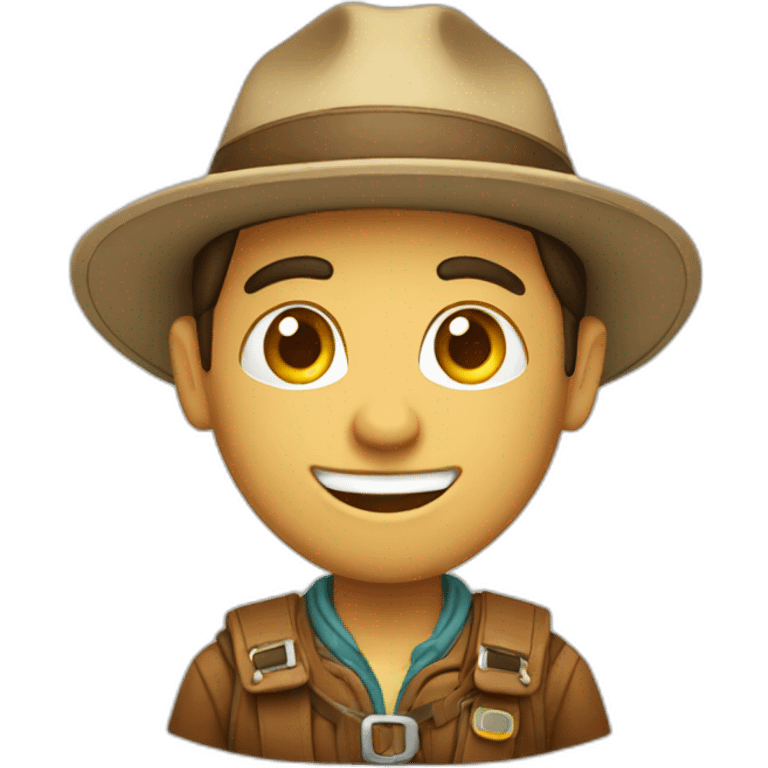 traveller emoji