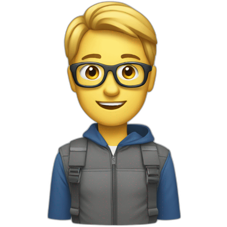 make a youtrack emoji