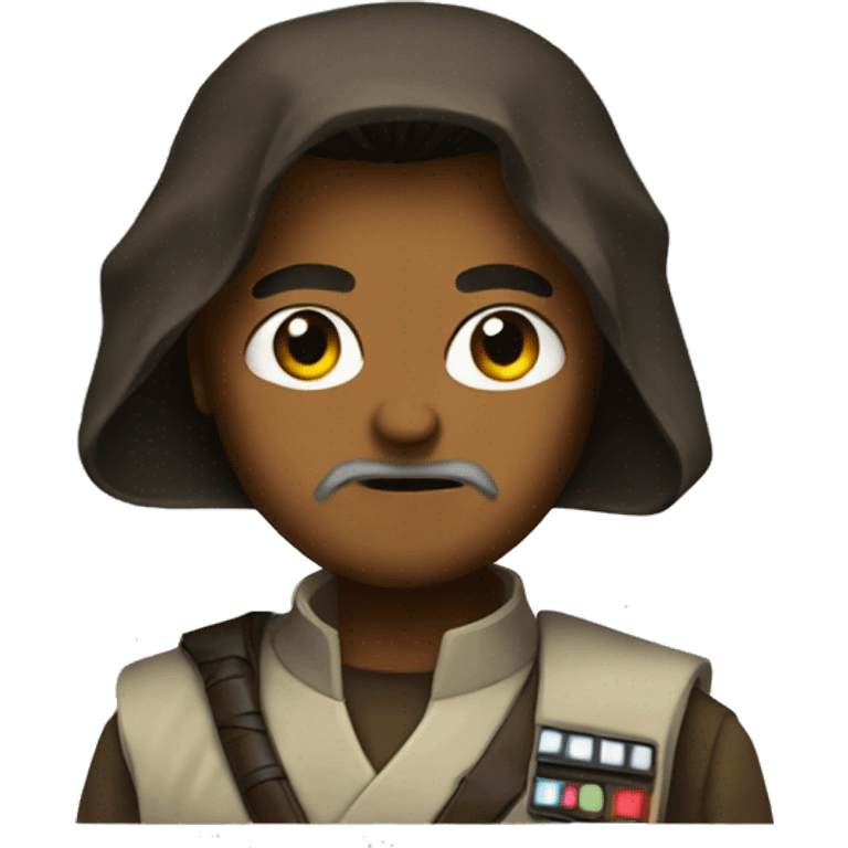 Star Wars emoji