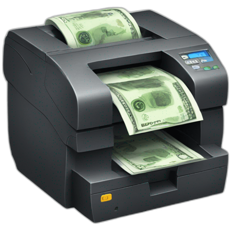 money printer emoji