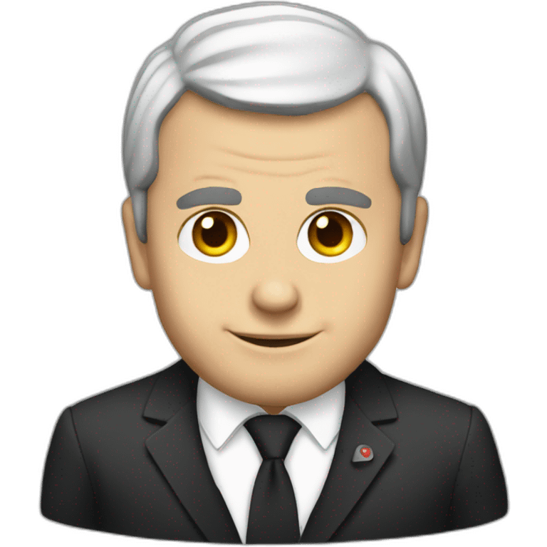 Macron emoji