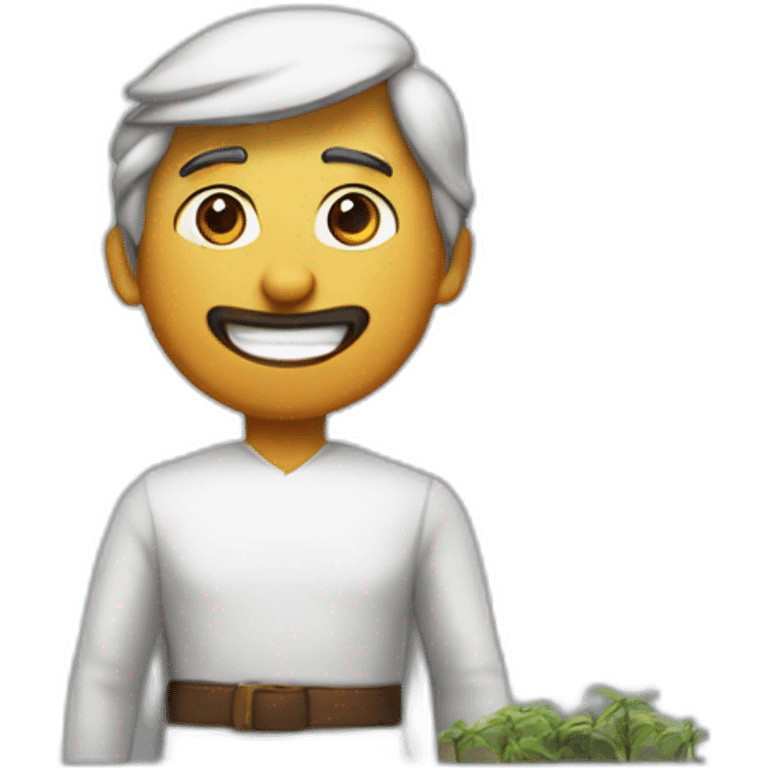 Le burj kalifa emoji