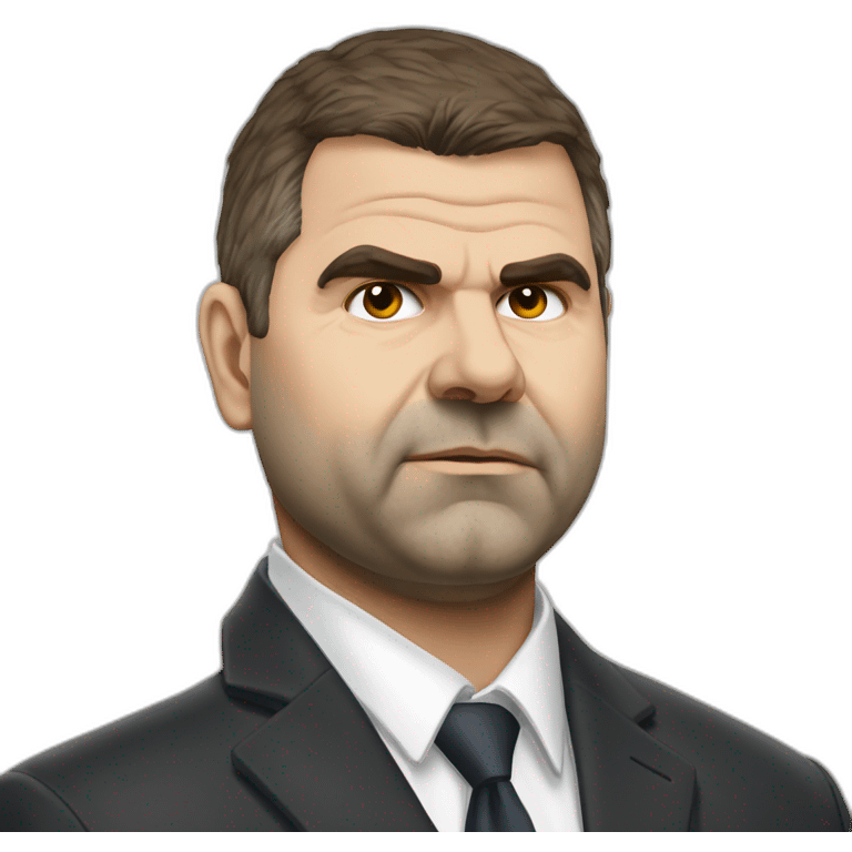 ange postecoglou emoji