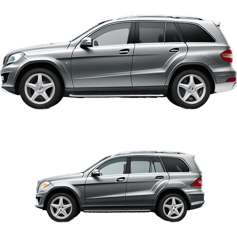 2008 Mercedes-Benz q7 emoji