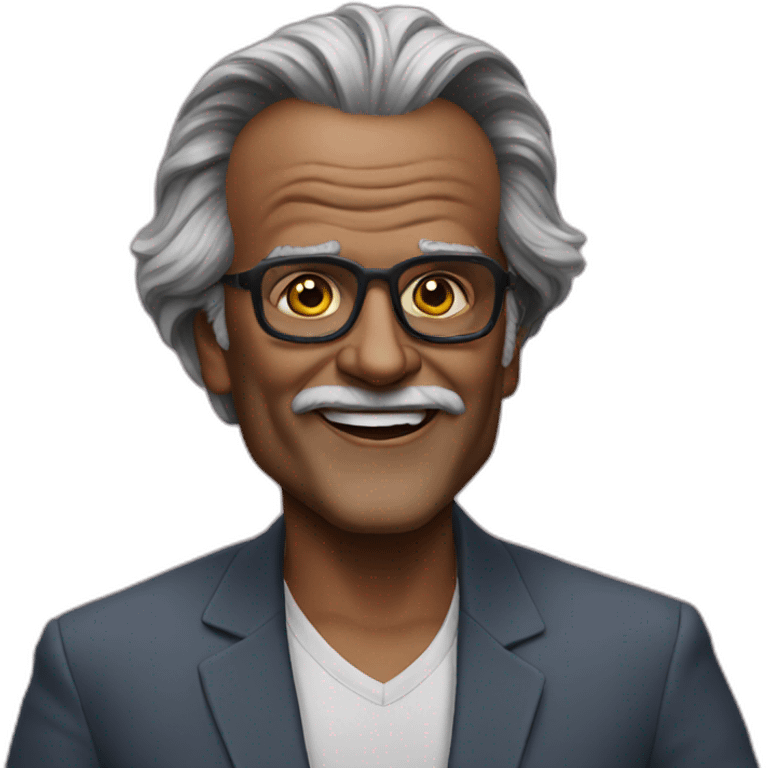 Rajini emoji