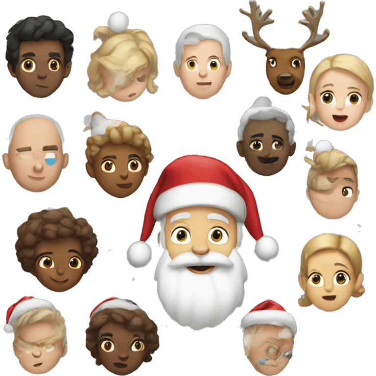 Christmas Eve  emoji