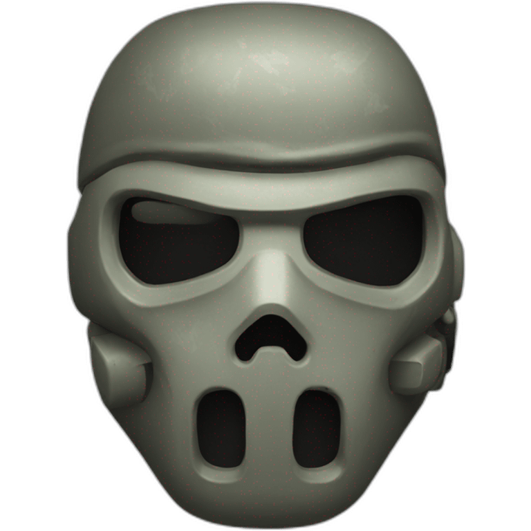 Call Of Duty Ghost emoji