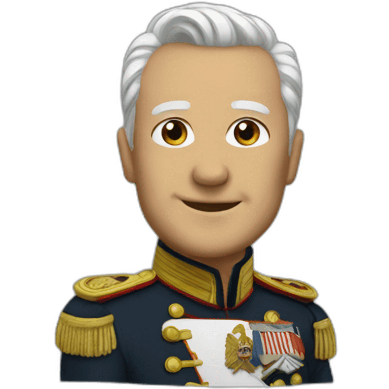 colonel emoji