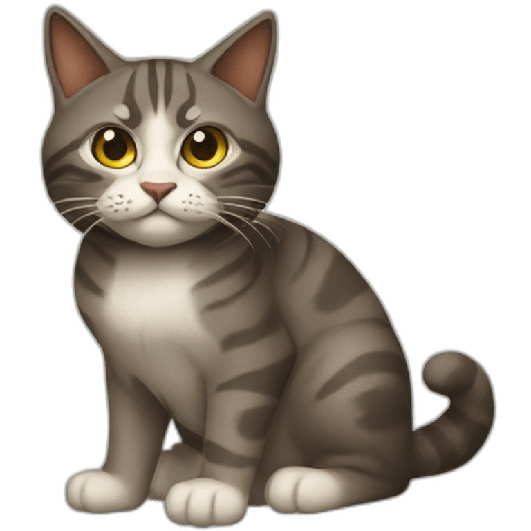 Gato-egipcio emoji