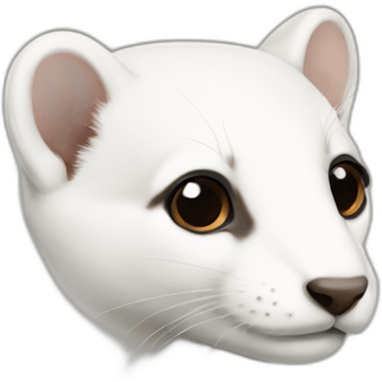 Ermine emoji