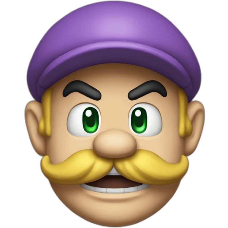 wario emoji