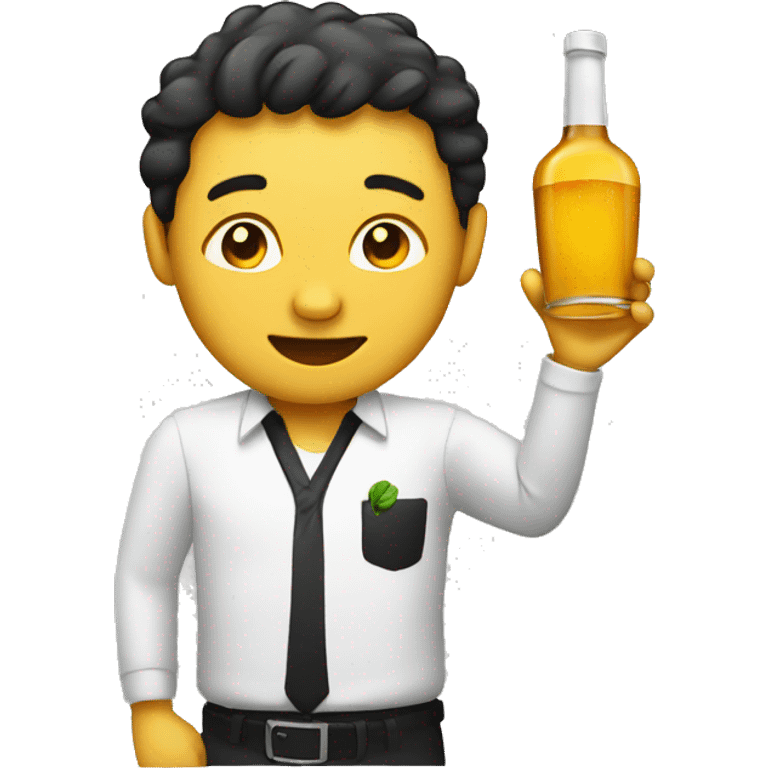 Alcohol emoji