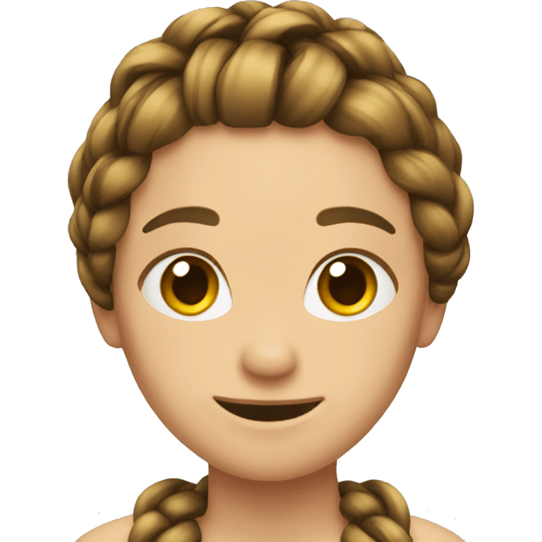 Braid emoji