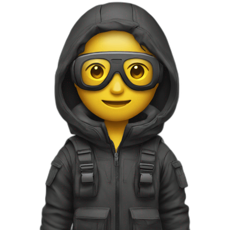 techwear emoji