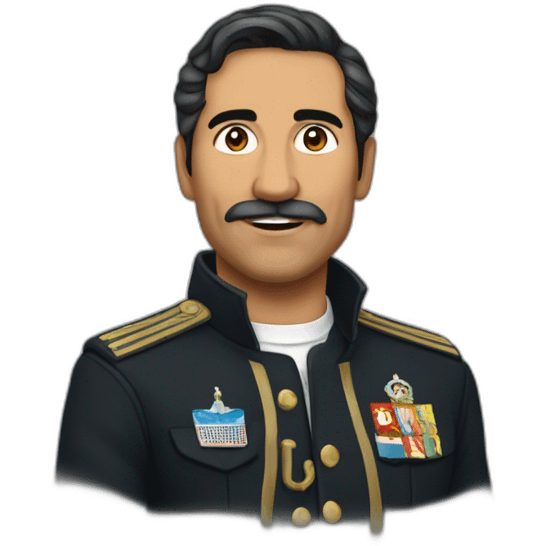 Benito Antonio Martínez Ocasio emoji