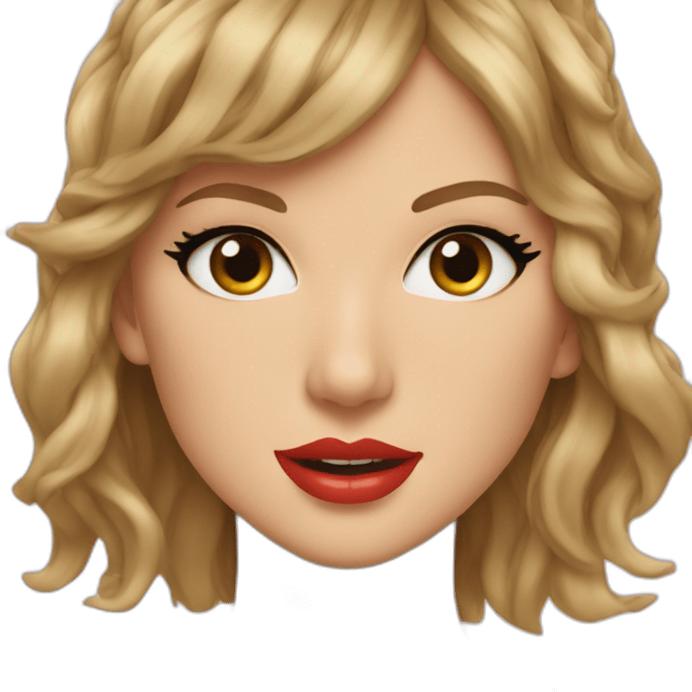 Taylor Swift emoji