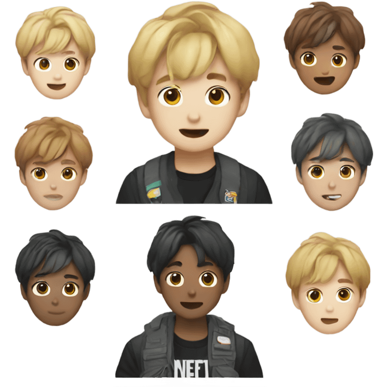 Haechan nct emoji