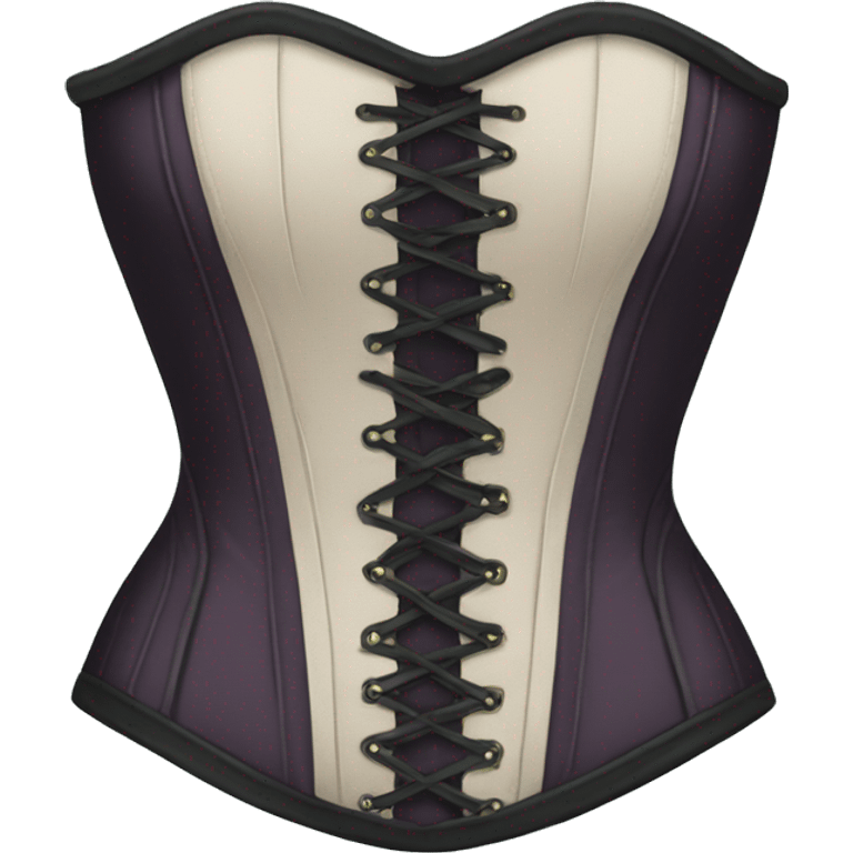 Corset emoji