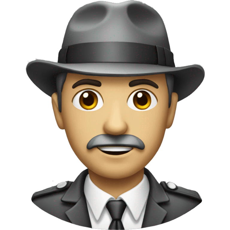 Criminology emoji