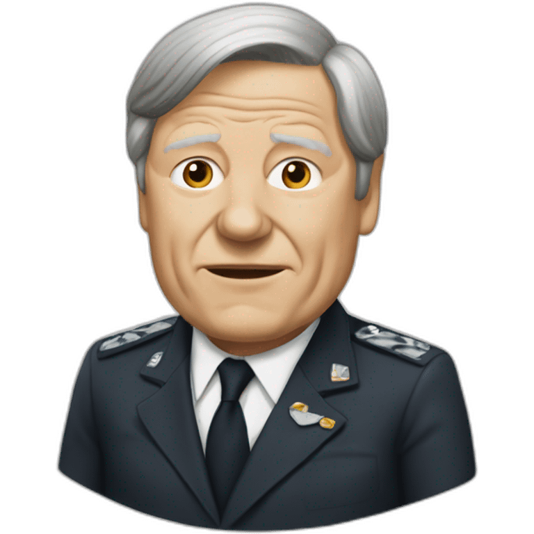 Helmut Schmidt emoji