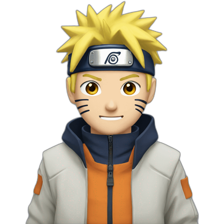 Naruto emoji