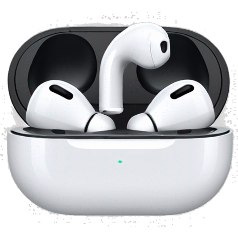 AirPods pro emoji