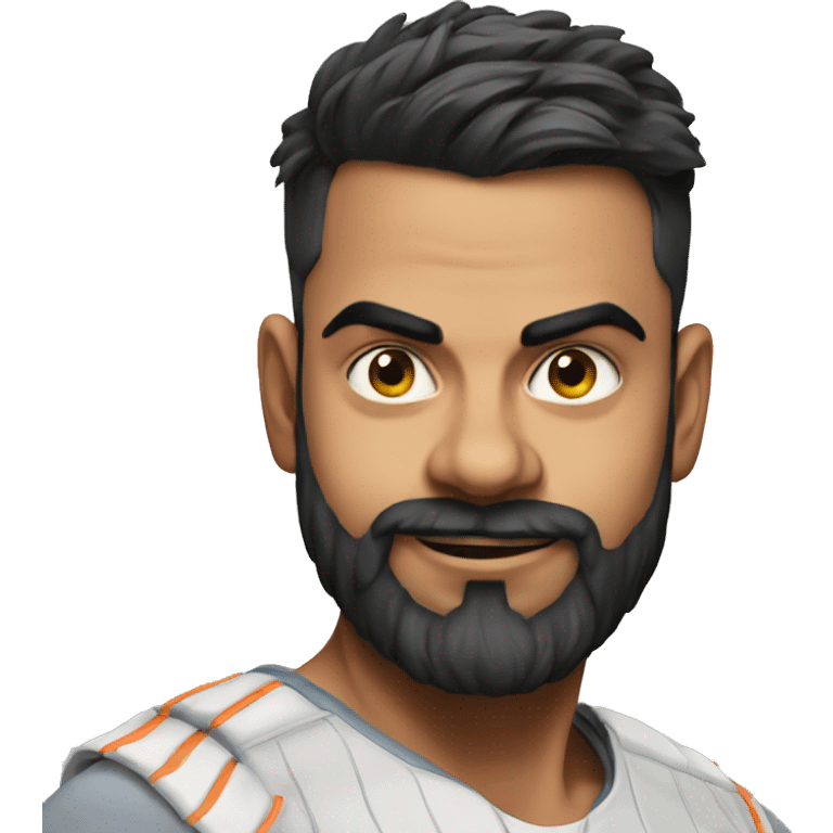 Virat emoji