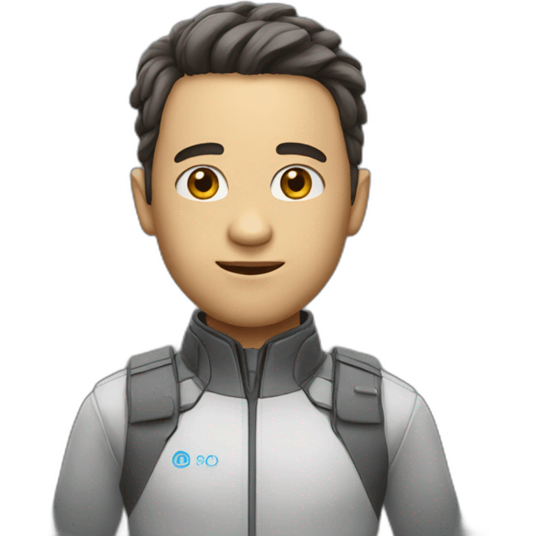 ai character emoji