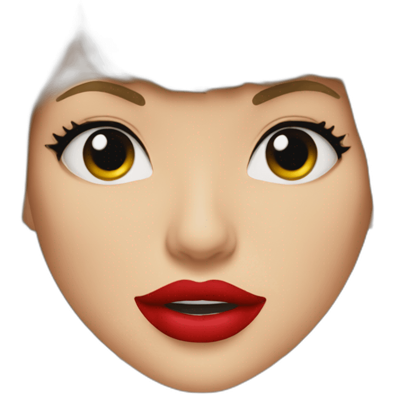 taylor-swift-mouth-bbc emoji