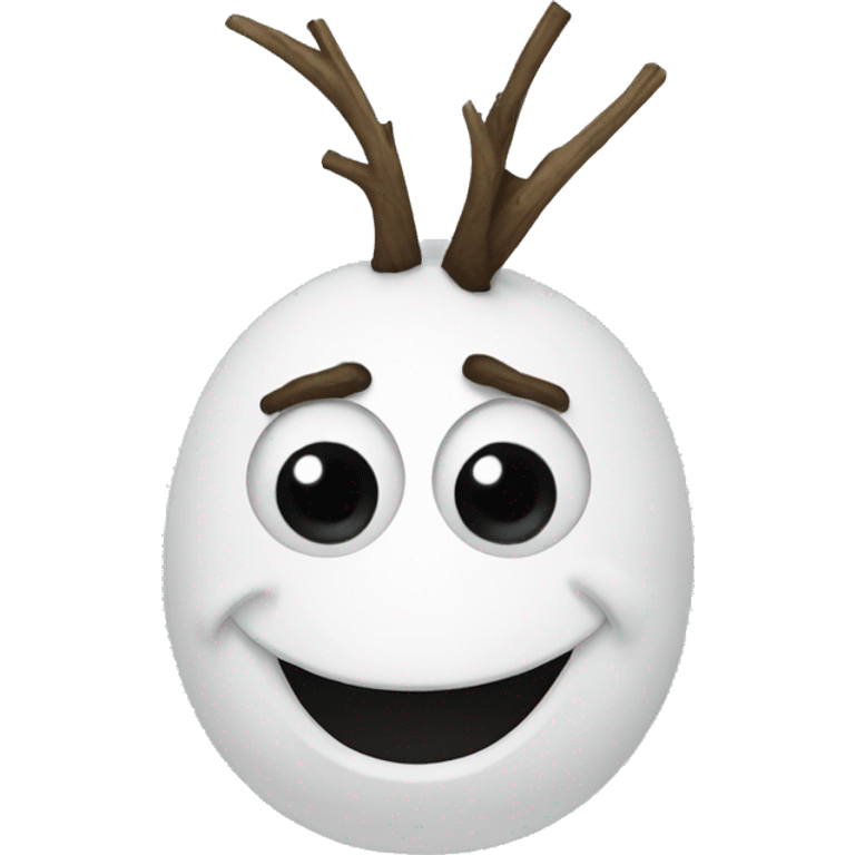 olaf emoji