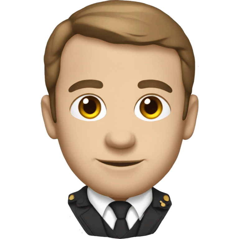 Macron emoji