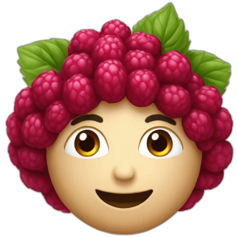 framboise emoji