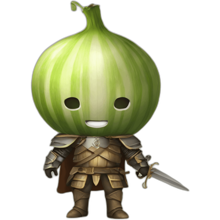 onion knight emoji