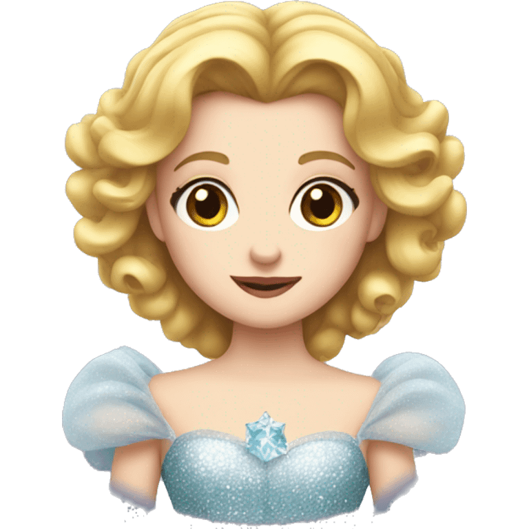 Glinda emoji