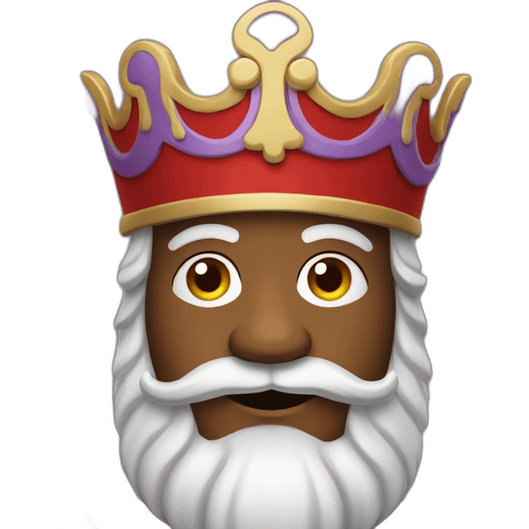 Sinterklaas  emoji