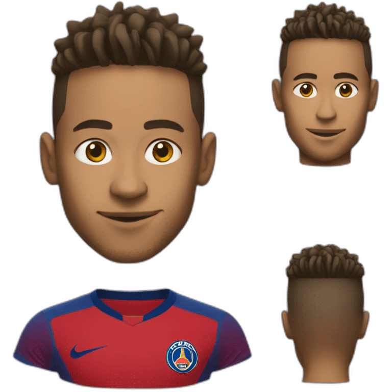 Neymar  emoji