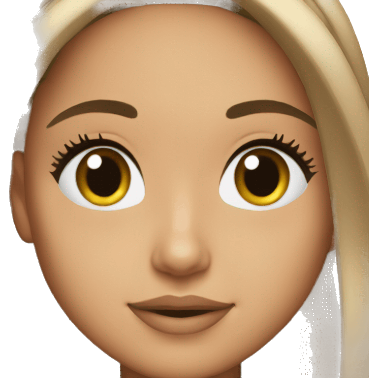 Ariana Grande emoji