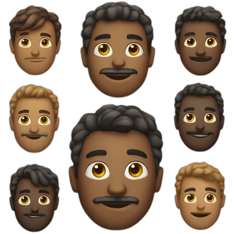 Parma collective emoji