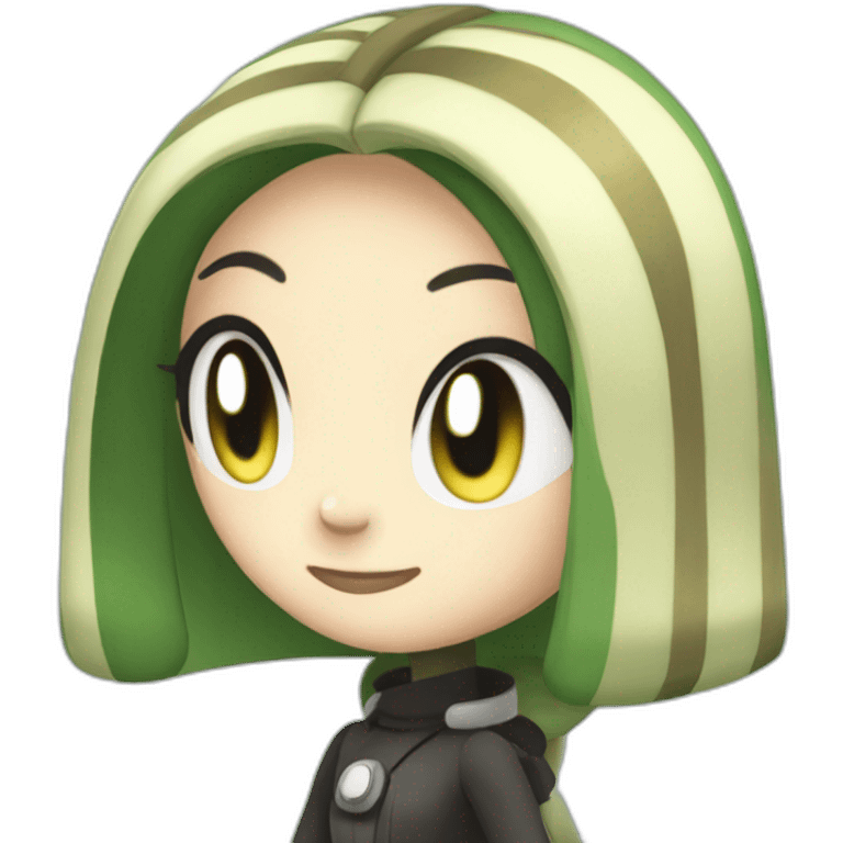 Meloetta emoji