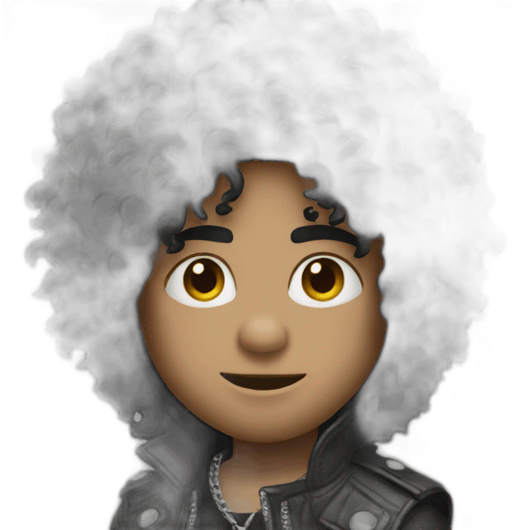 Slash emoji