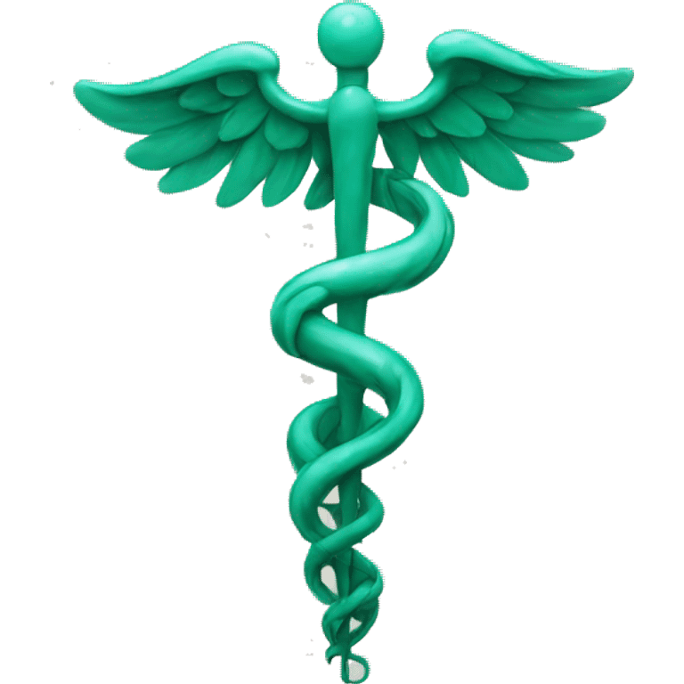 Caduceus emoji