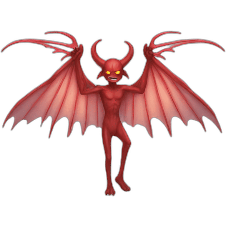 demon wings emoji