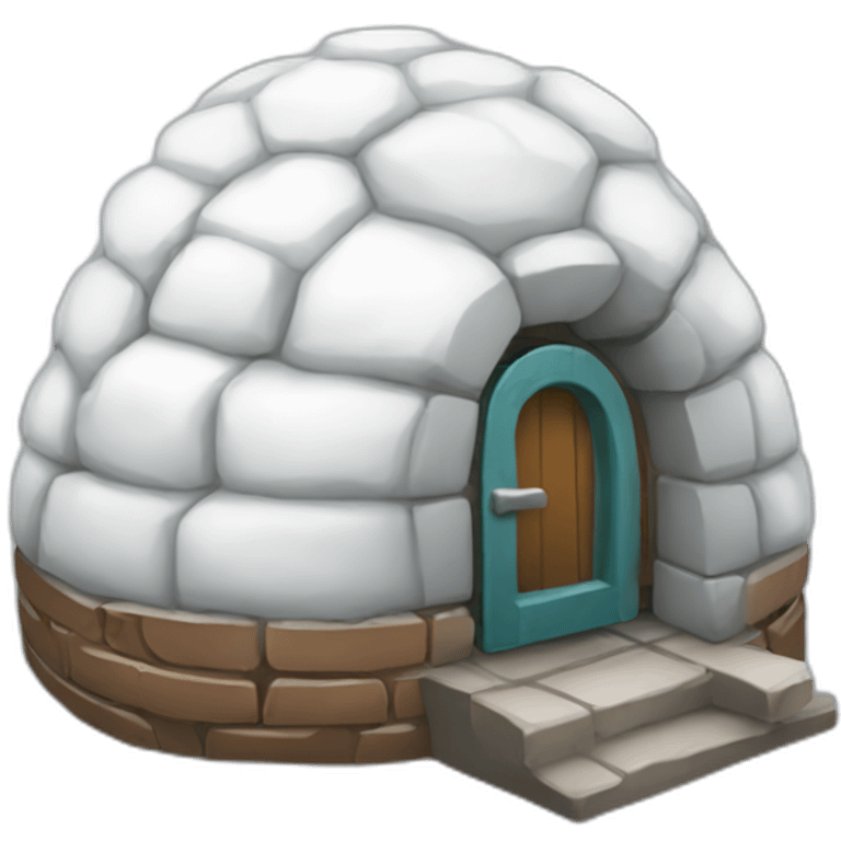 igloo brewing emoji