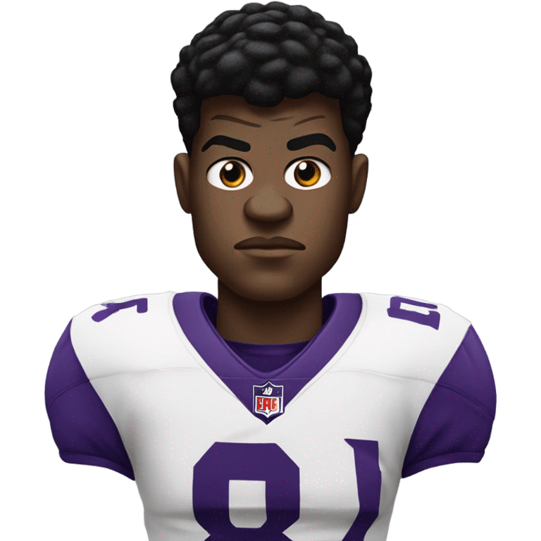 Lamar Jackson  emoji