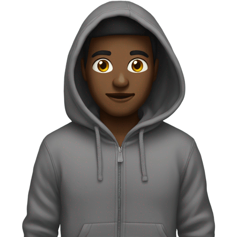 Essential hoodie emoji