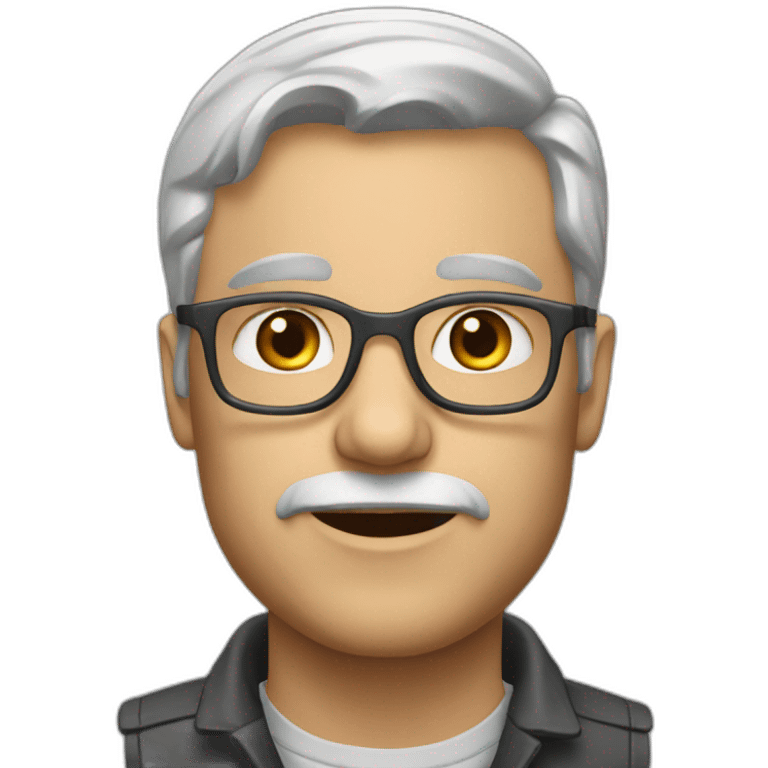 Peter R. De Vries emoji