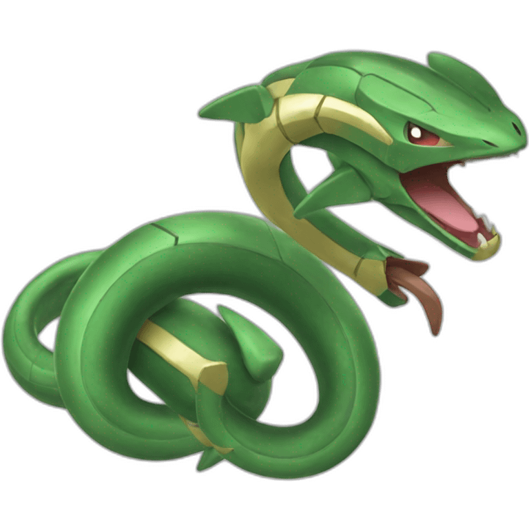 Rayquaza emoji