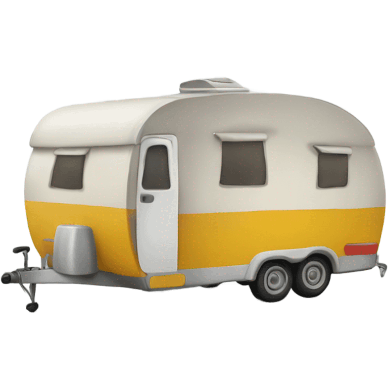 Caravan emoji