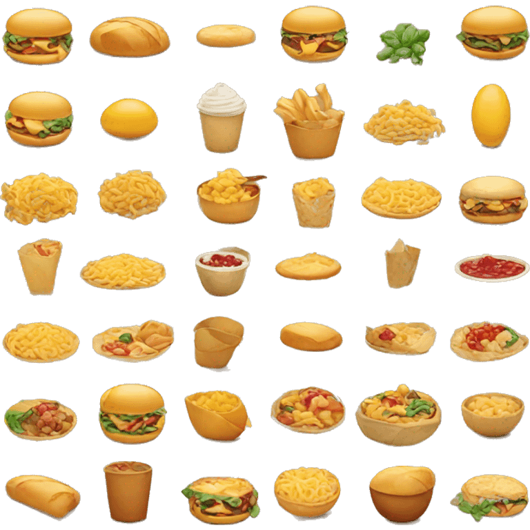 food emoji